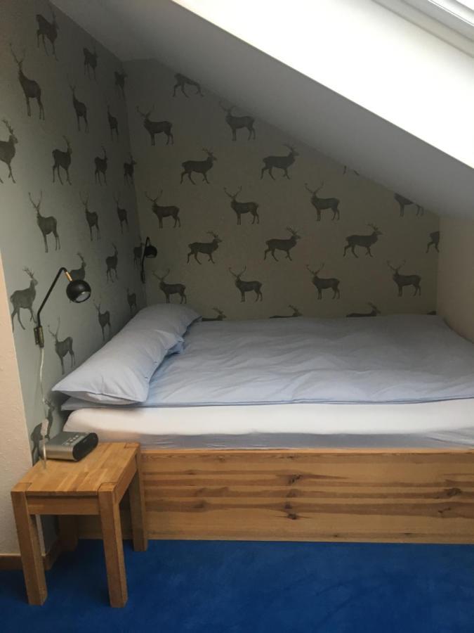 Apartment Schwarzwald Total 프로이덴슈타트 외부 사진