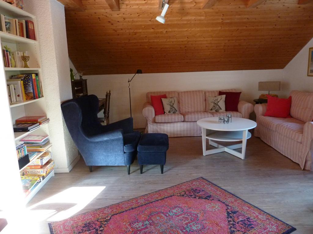 Apartment Schwarzwald Total 프로이덴슈타트 외부 사진