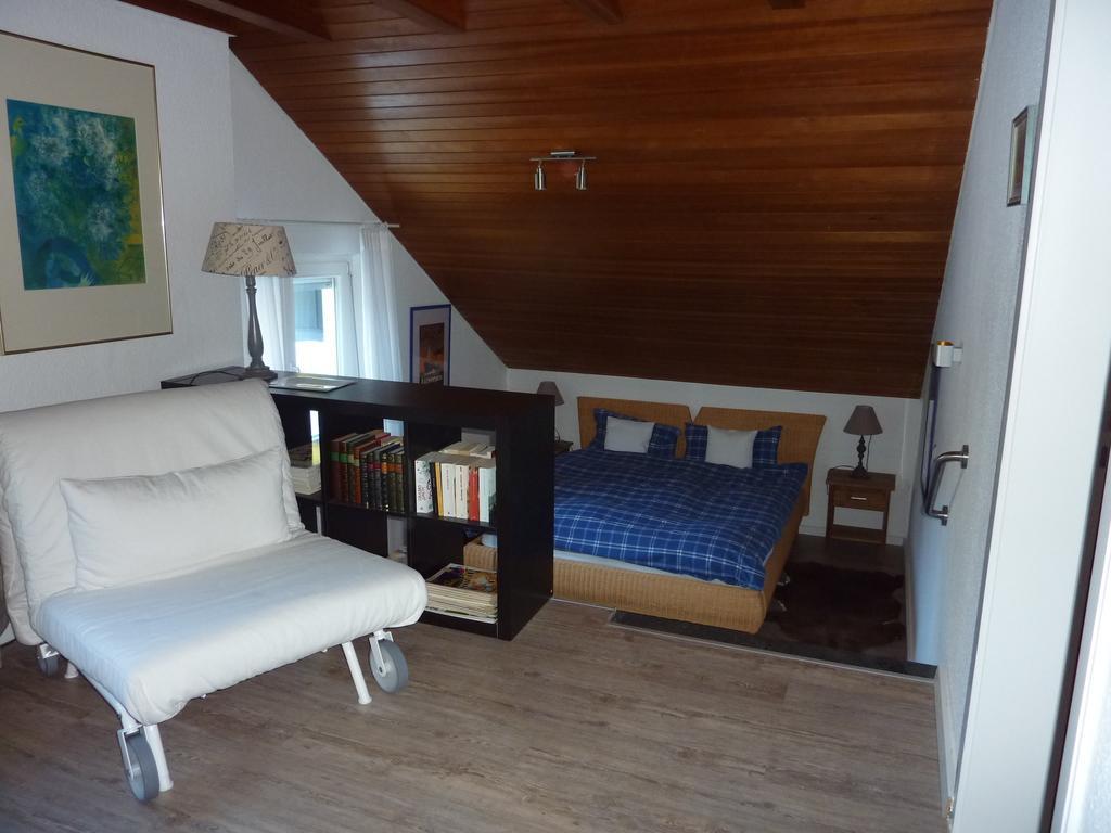 Apartment Schwarzwald Total 프로이덴슈타트 객실 사진