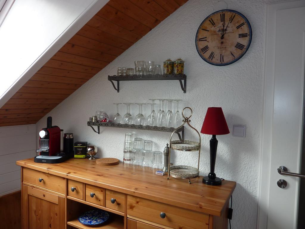 Apartment Schwarzwald Total 프로이덴슈타트 객실 사진