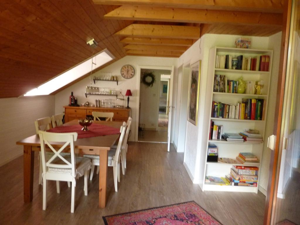 Apartment Schwarzwald Total 프로이덴슈타트 외부 사진
