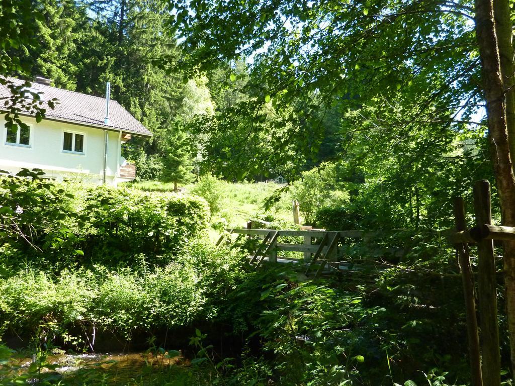 Apartment Schwarzwald Total 프로이덴슈타트 외부 사진