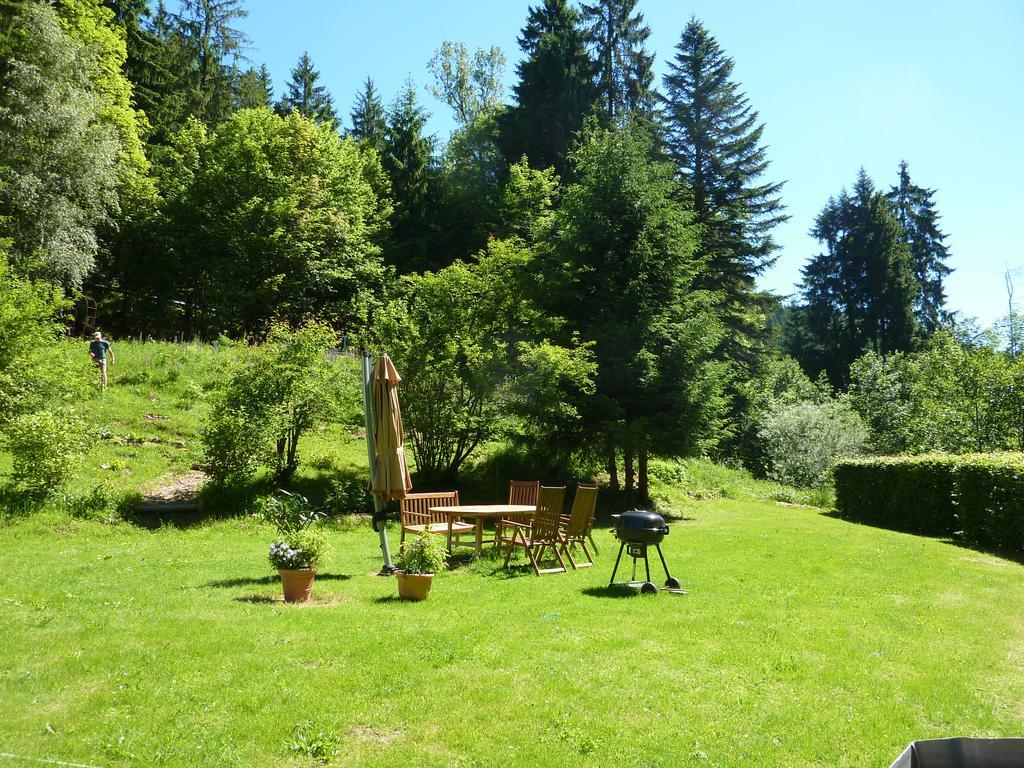Apartment Schwarzwald Total 프로이덴슈타트 외부 사진